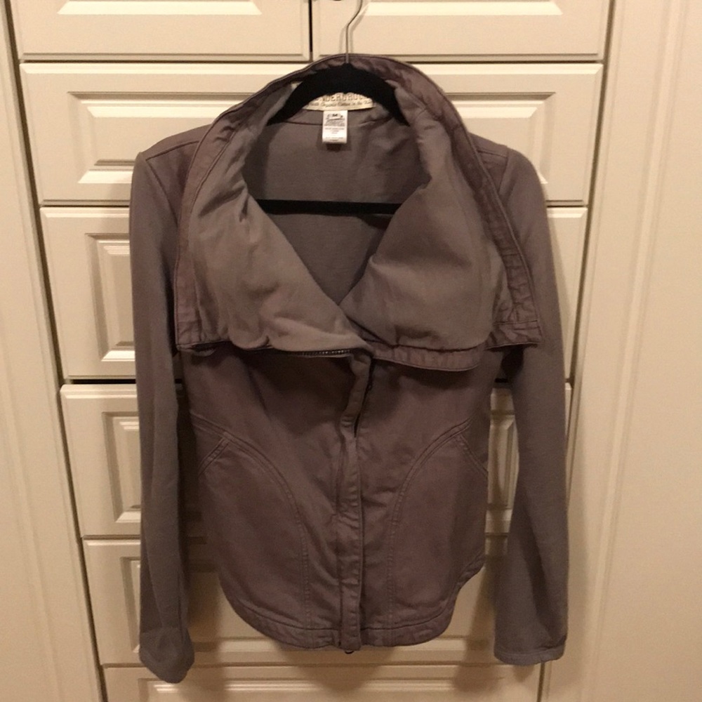 Prairie Underground jacket